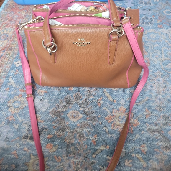 Coach Mini Christie Caryall - Picture 3 of 11